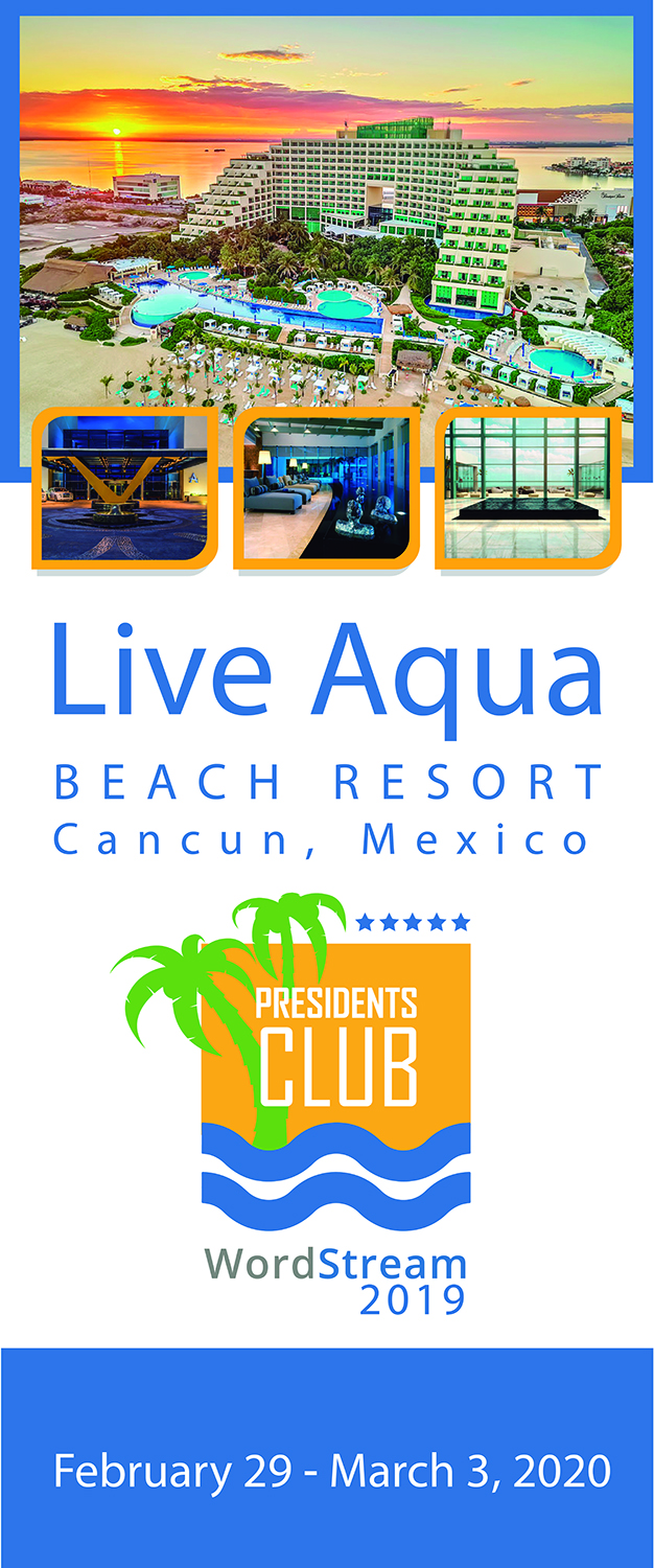 Poster Design by Senara de Sousa for WordStream | Design #21539677