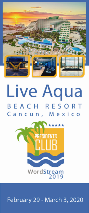 Poster Design by Senara de Sousa for WordStream | Design: #21539677