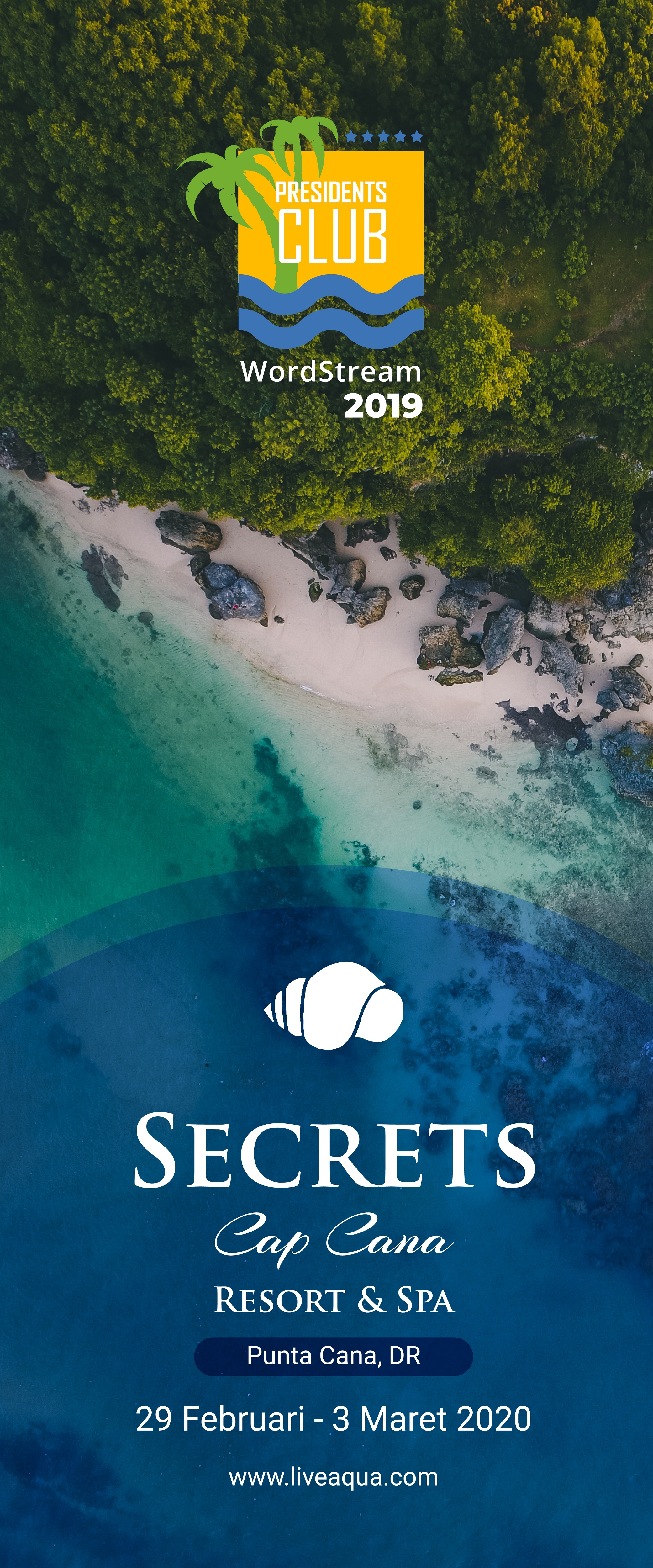 Poster Design by Mas Dhimas for WordStream | Design #21541106