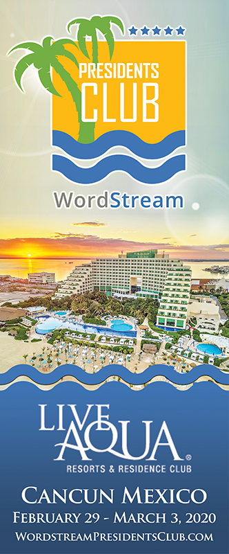 Diseño de Póster por Vallerie L. para WordStream | Diseño #21546975