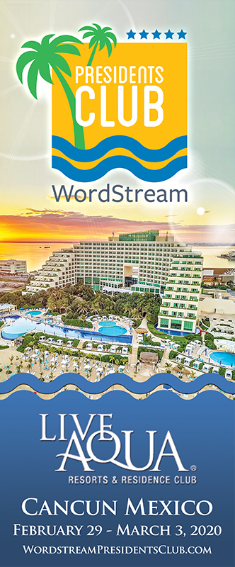 Poster Design by Vallerie L. for WordStream | Design #21562071