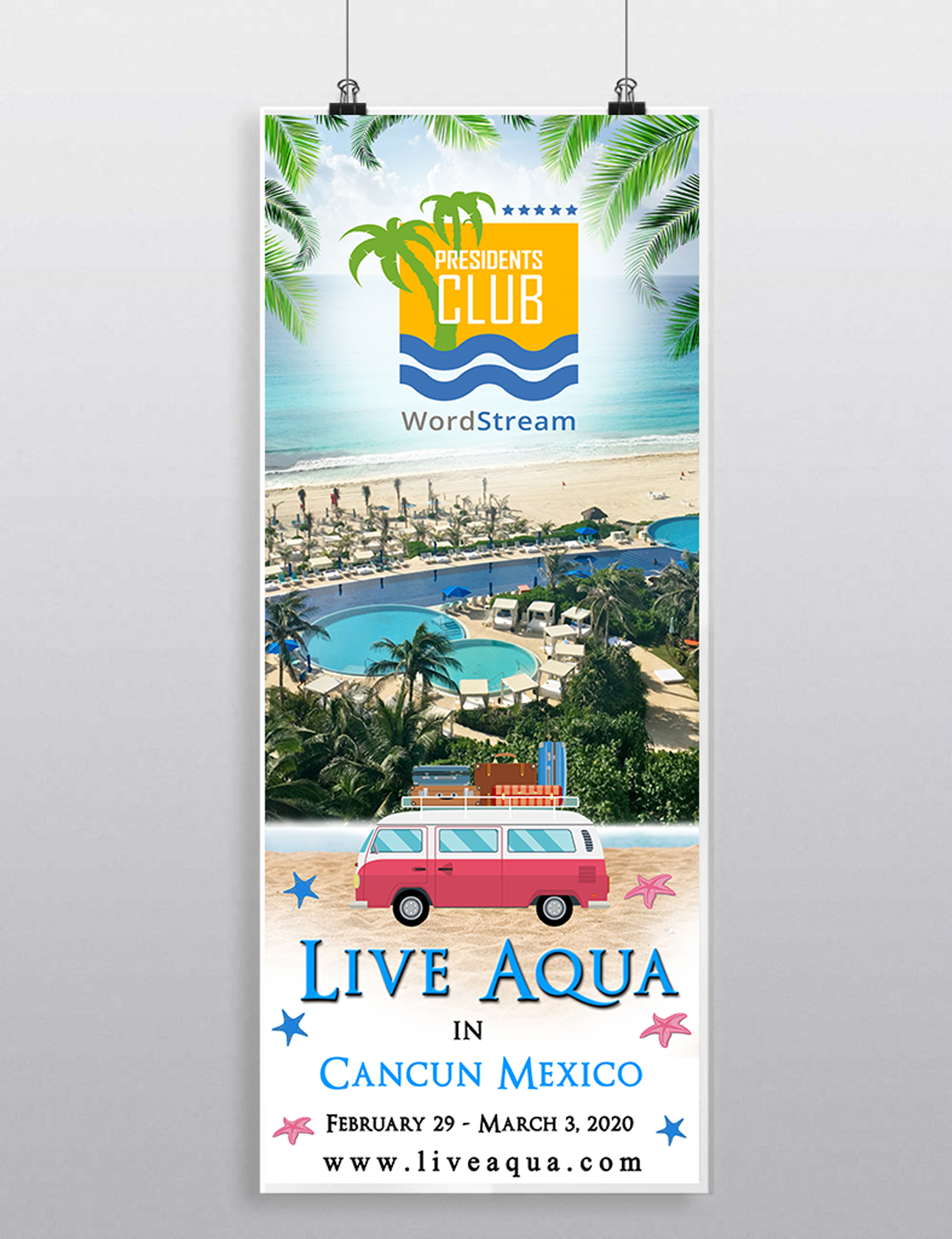 Poster Design by k.l.s.chatterjee 2 for WordStream | Design #21544835