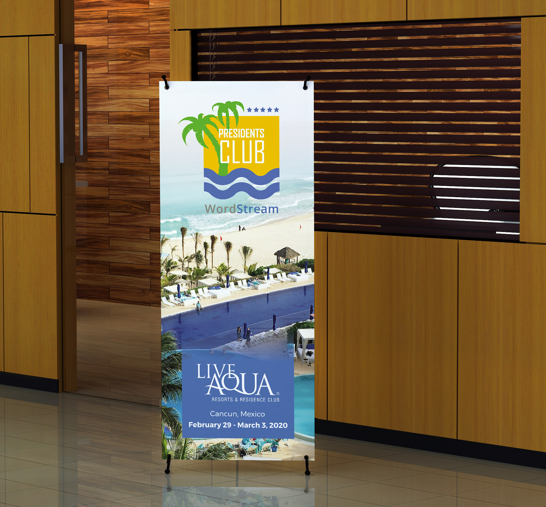 Poster Design by Creativeadpro for WordStream | Design #21532999