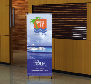 Poster Design by Creativeadpro for WordStream | Design: #21533000