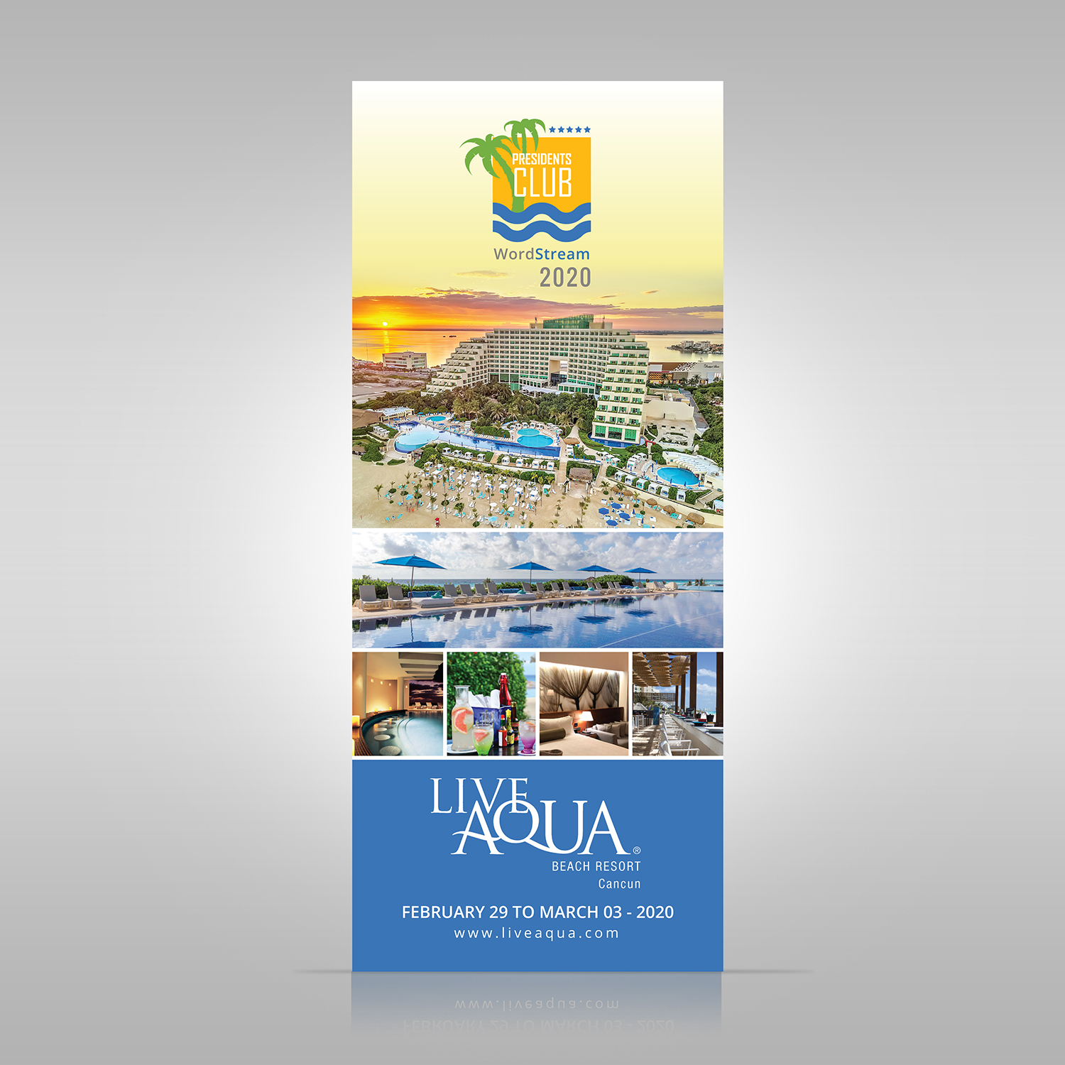 Poster Design by soorya 4 for WordStream | Design #21562738