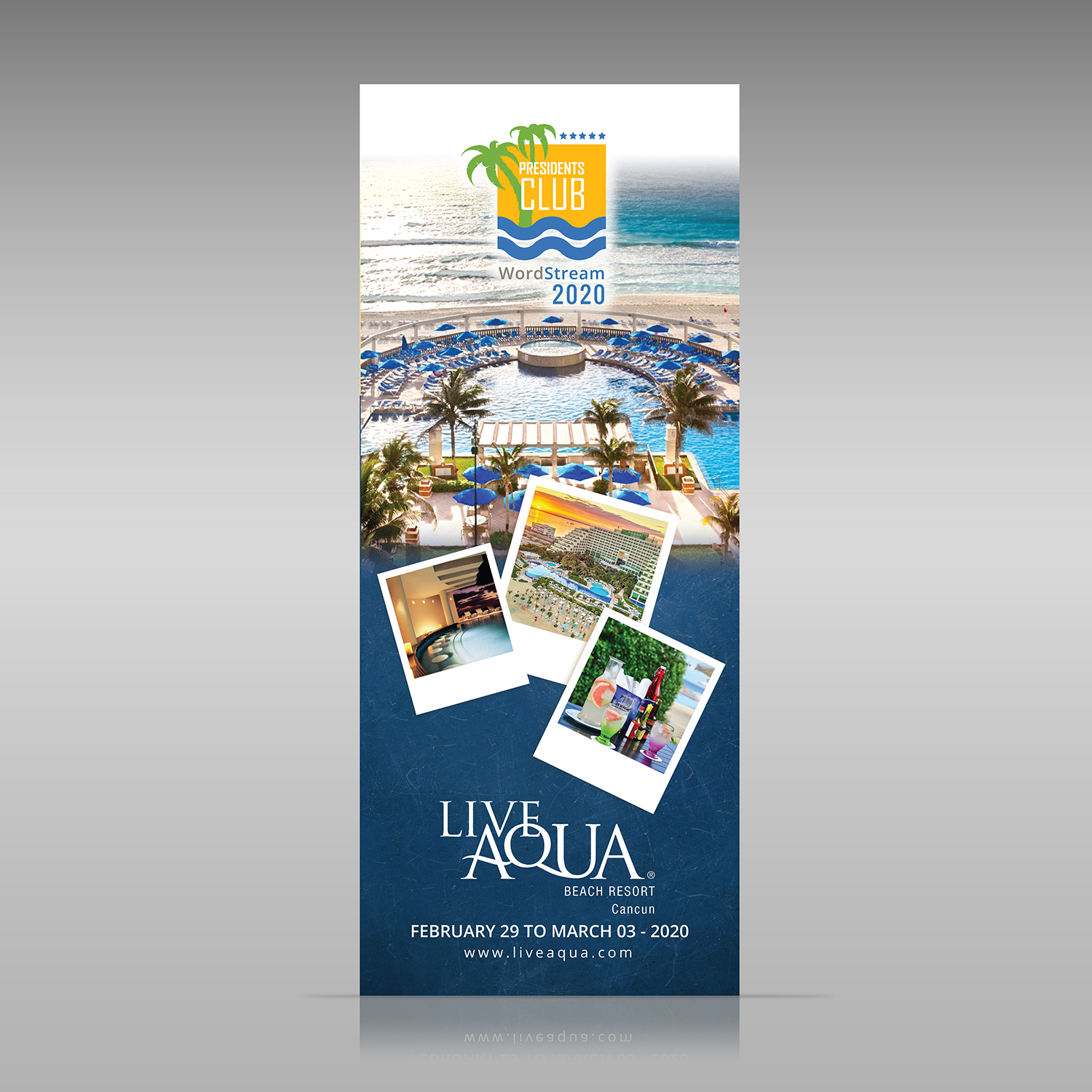 Poster Design by soorya 4 for WordStream | Design #21570798