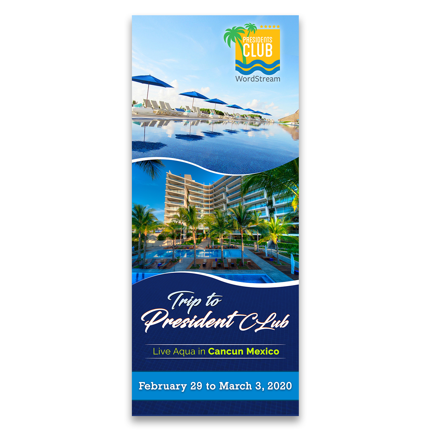 Poster Design by Sk H for WordStream | Design #21560419