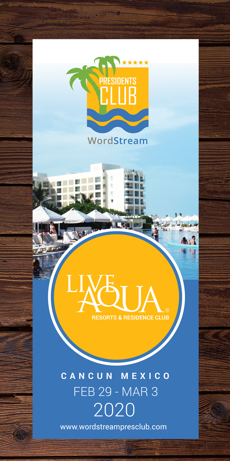 Poster Design by Malra_artz for WordStream | Design #21536016