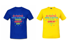T-shirt Design by NILDesigns