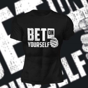 CREATE POSITIVE SAYING T SHIRT FOR MERCH BY AMAZON | Diseño de Camiseta por Yafi Mridha
