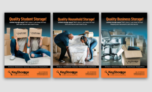 Flyer Design by ELOISE LIND for this project | Design: #21559637