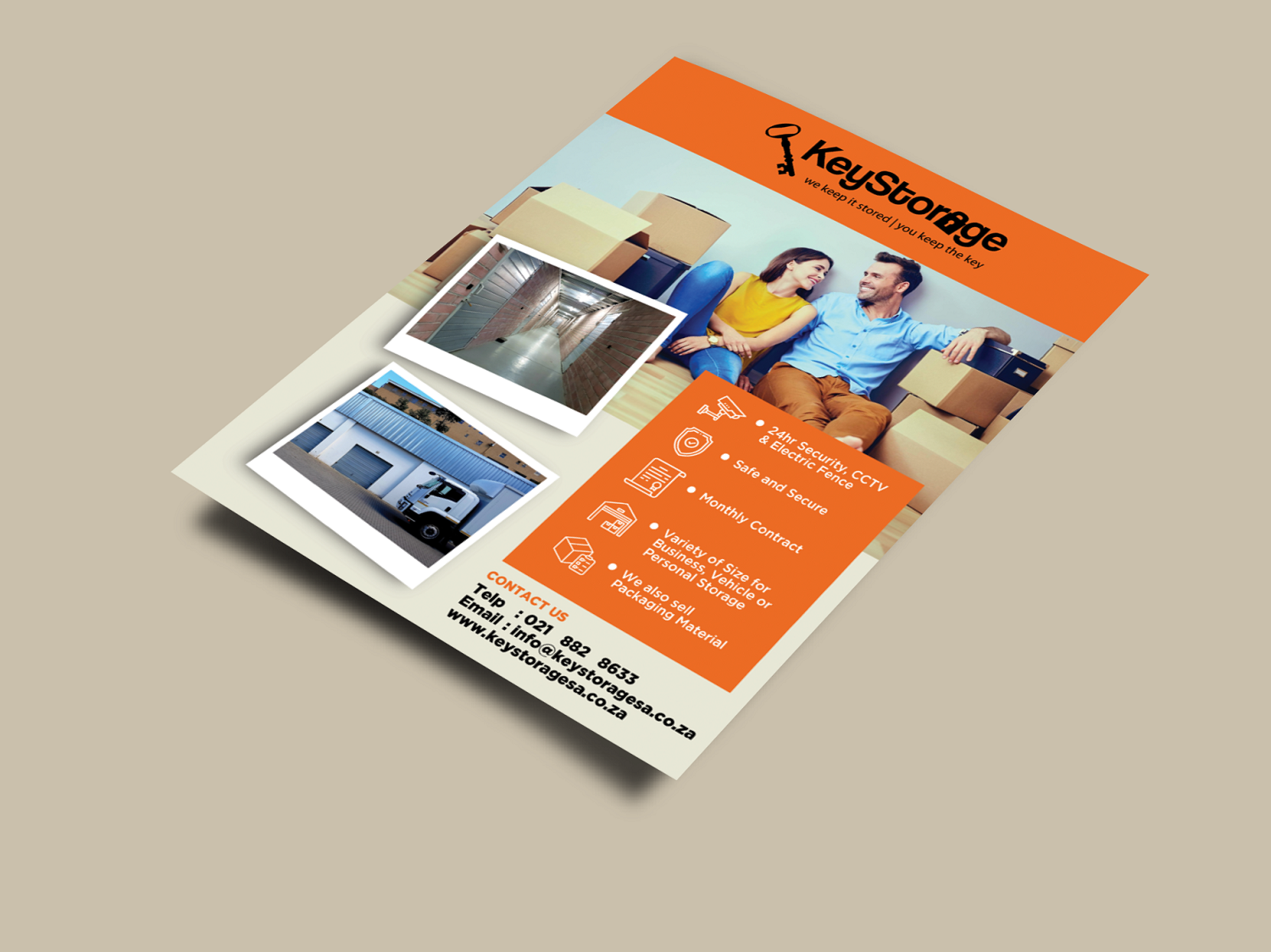 Flyer Design by yganess for this project | Design #21538400