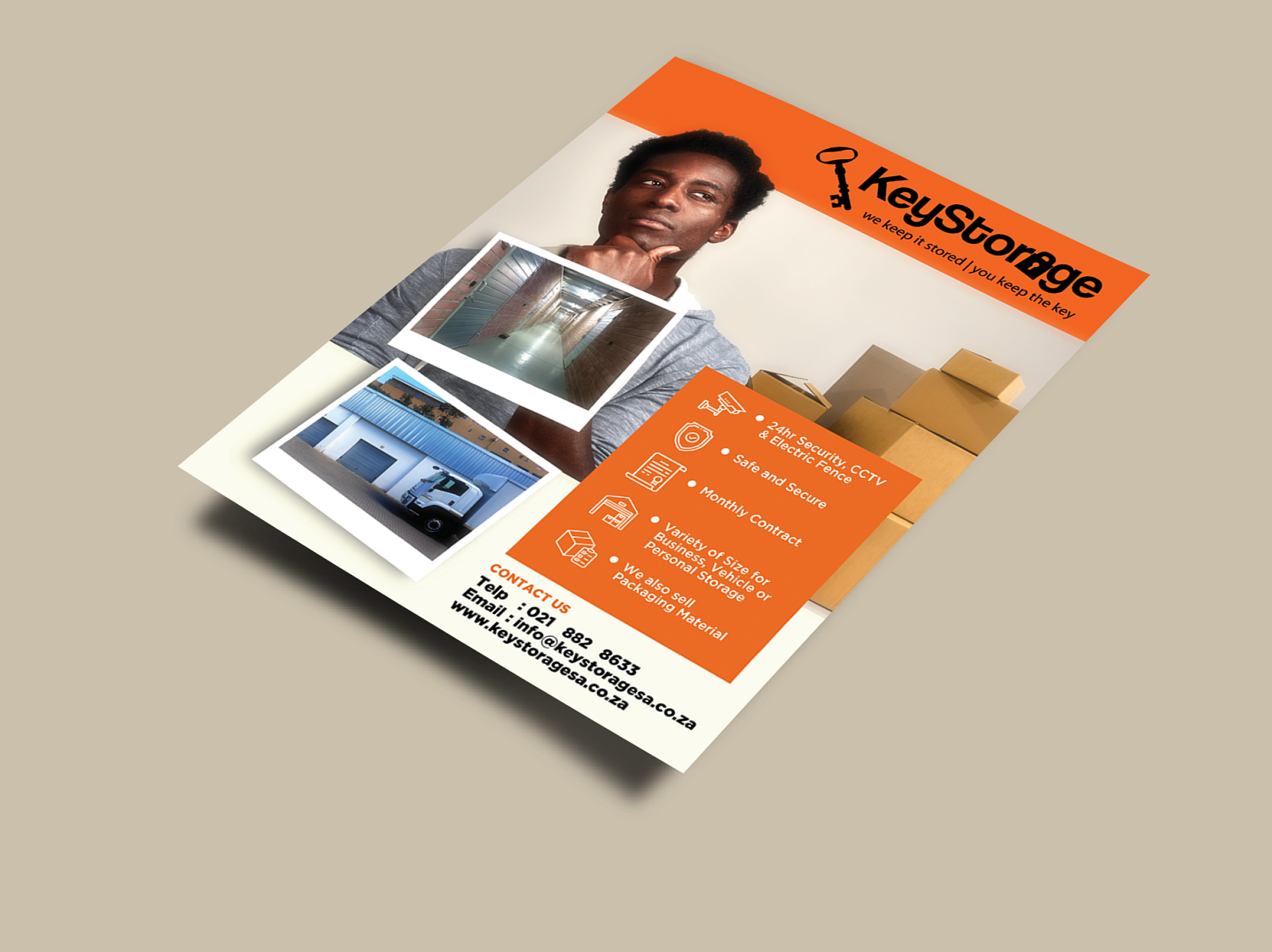 Flyer Design by yganess for this project | Design #21542517