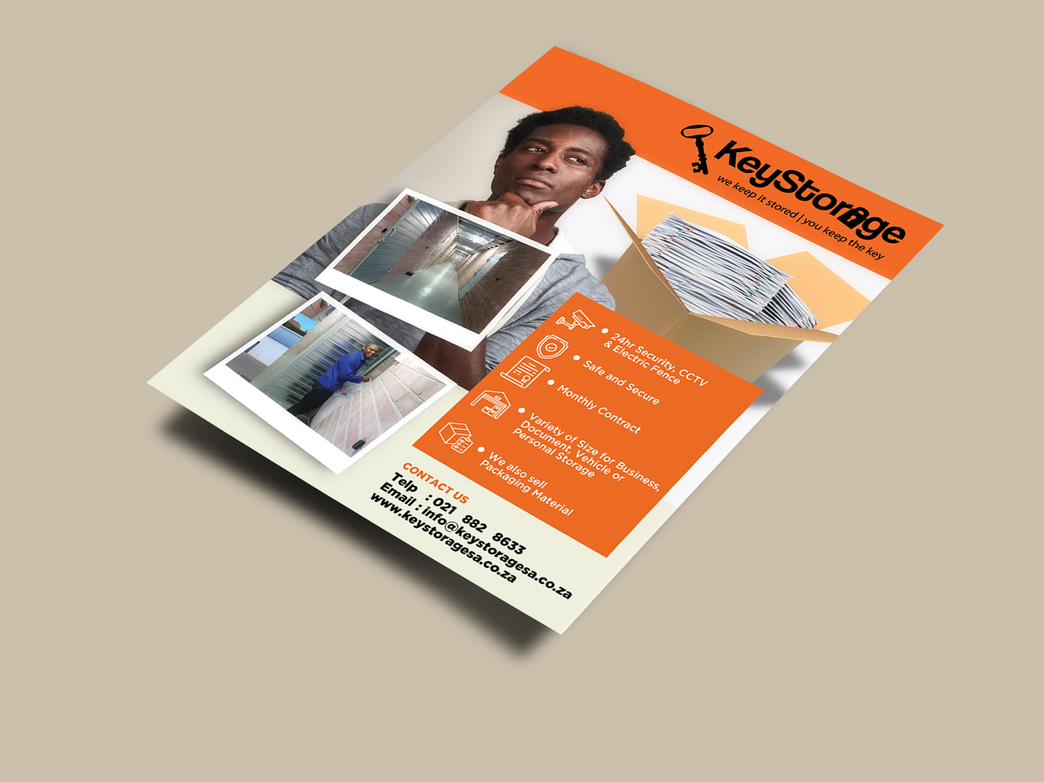 Flyer Design by yganess for this project | Design #21547914