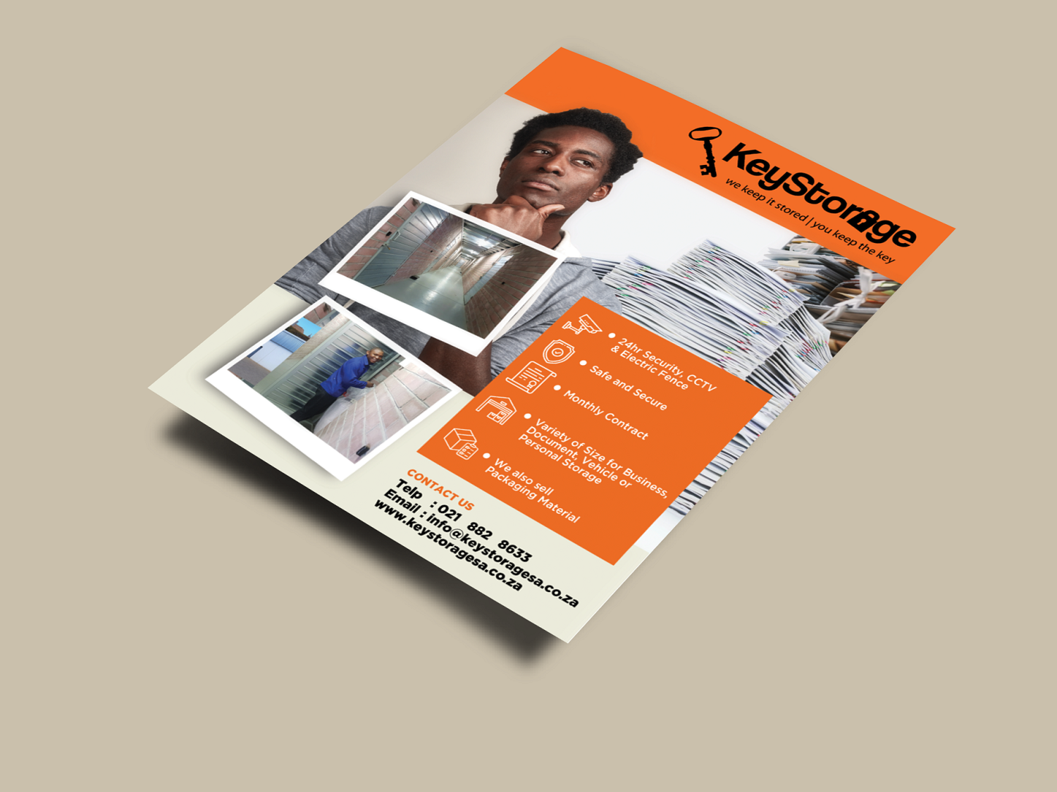 Flyer Design by yganess for this project | Design #21547916