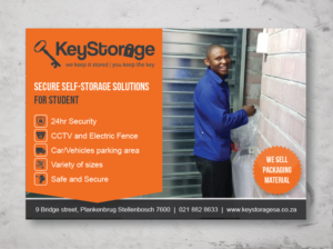 Flyer Design by alex989 for this project | Design: #21551666