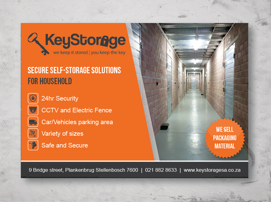 Flyer Design by alex989 for this project | Design #21551667