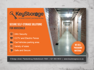 Flyer Design by alex989 for this project | Design: #21551667