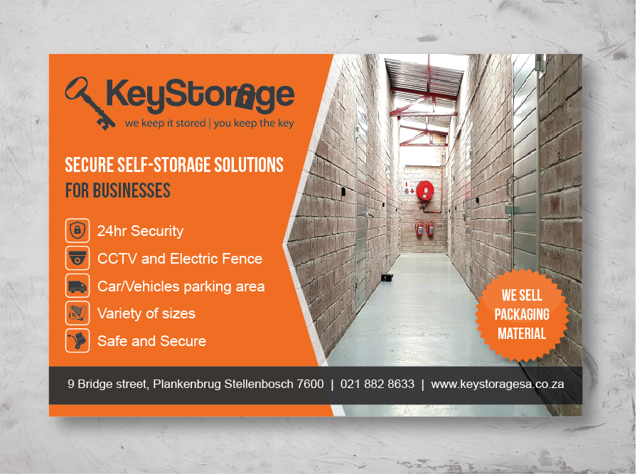 Flyer Design by alex989 for this project | Design #21551668