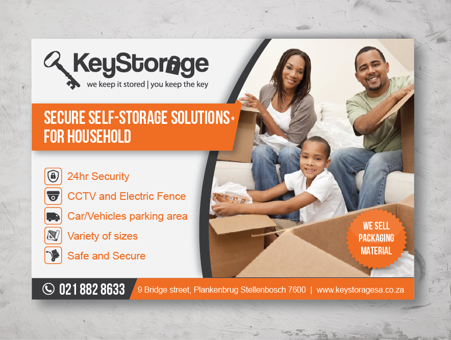 Flyer Design by alex989 for this project | Design #21553726