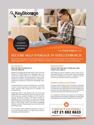 Flyer Design by ESolz Technologies