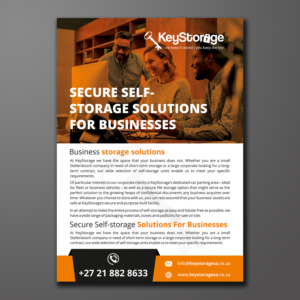 Flyer Design by ecorokerz for this project | Design: #21544315