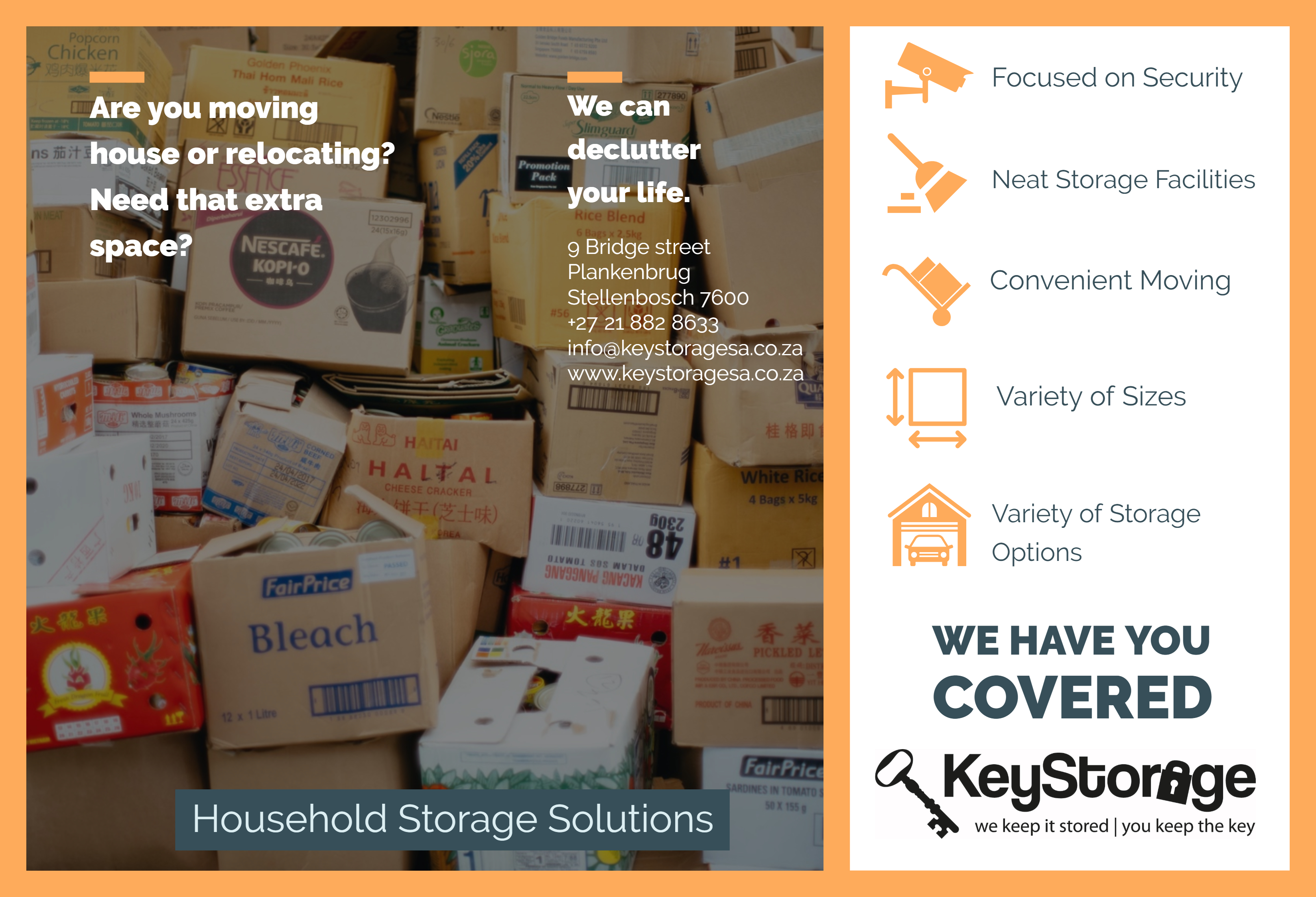 Flyer Design by Dream Canvas for this project | Design #21546949