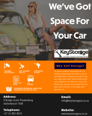 Flyer Design by Dream Canvas for this project | Design: #21564641