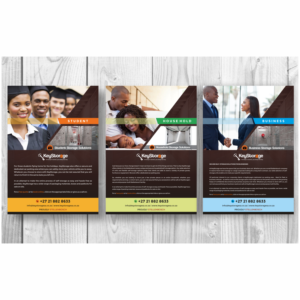 Flyer Design by chidiebere_chukwuma 2