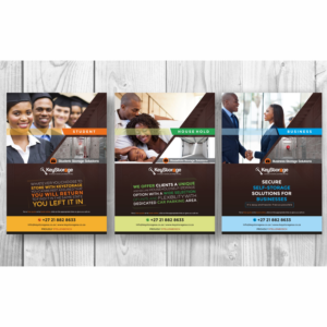 Flyer Design by chidiebere_chukwuma 2 for this project | Design: #21558790