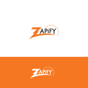 Zapify.ca - Your On Demand Electrician | Logo Design by sankar999