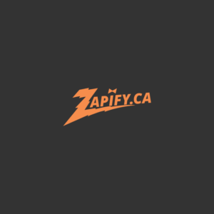 Zapify.ca - Your On Demand Electrician | Logo Design by Rhibas