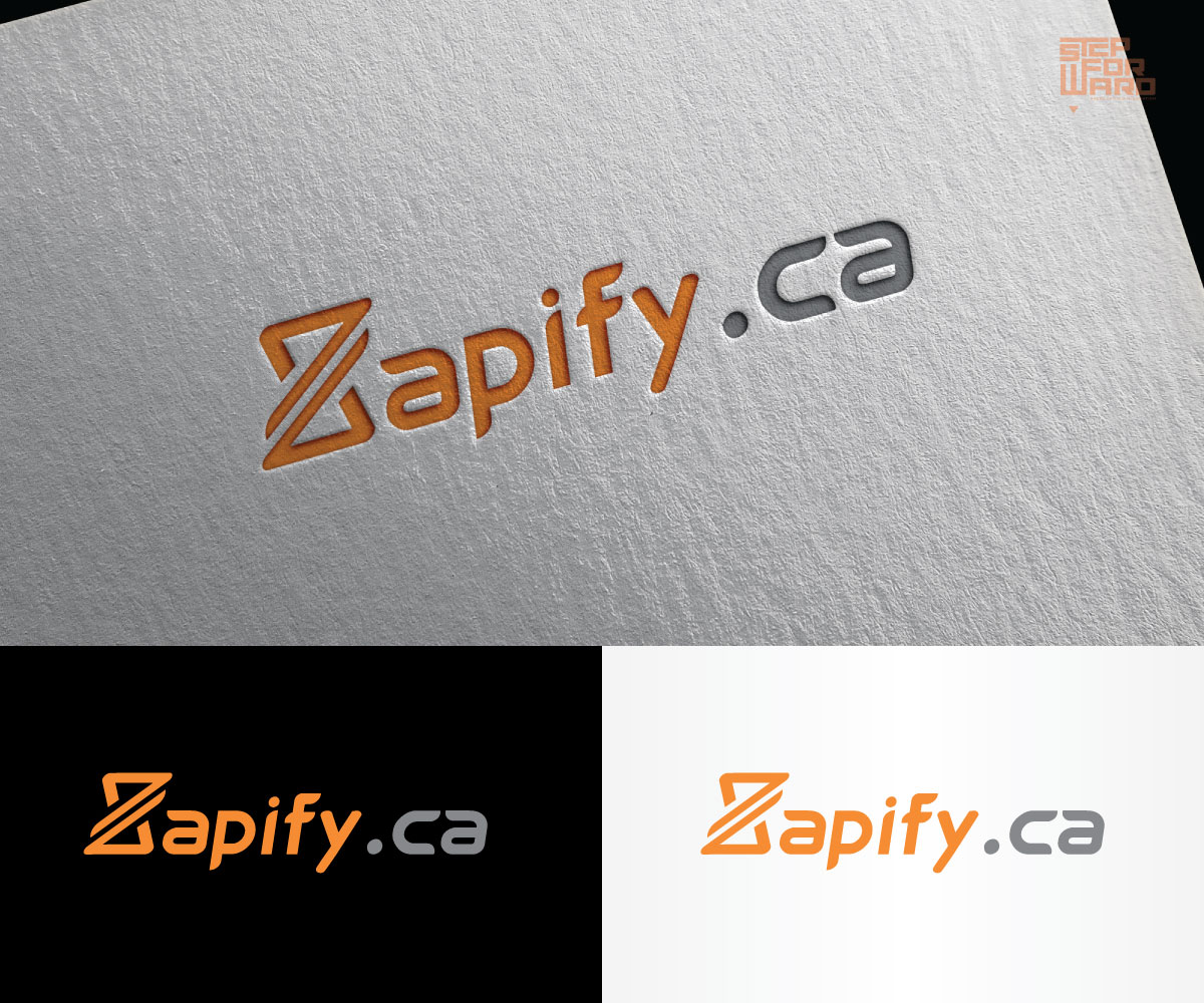 Logo Design by step forward 2 for this project | Design #21553427