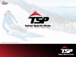T S P   | Logo Design by dharlan