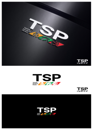 T S P   | Diseño de Logo por goranvisnjic82