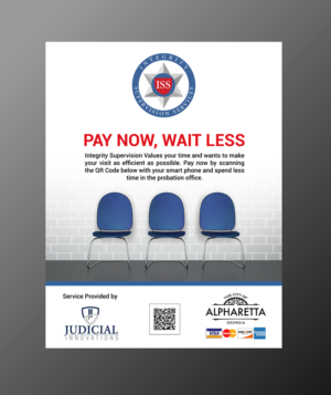 Poster for office approximate size 17 X22 inches | Design de Flyer par Pinky 