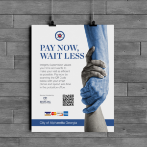 Poster for office approximate size 17 X22 inches | Design de Flyer par banedsgn