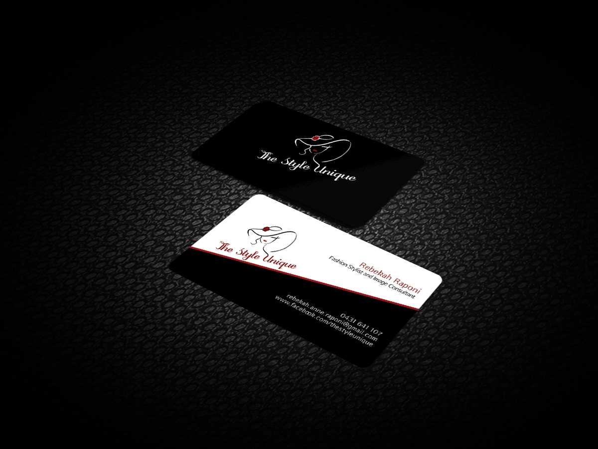 Business Card Design by Harshan for this project | Design #3333348