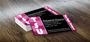 Business Card Design by franzouie19