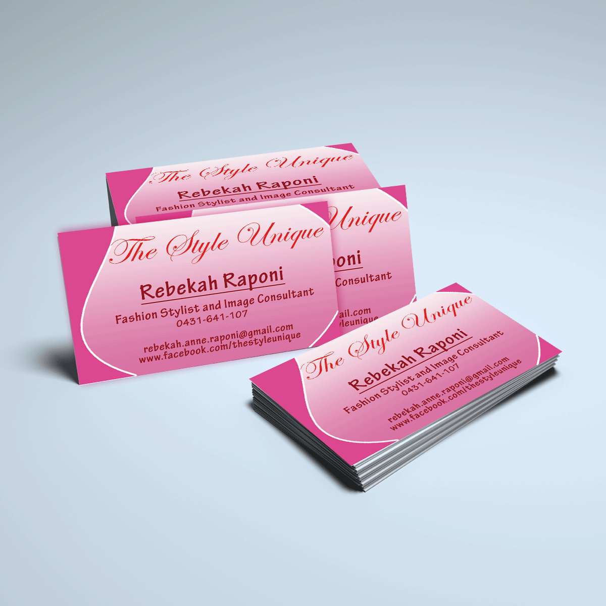 Business Card Design by franzouie19 for this project | Design #2975893