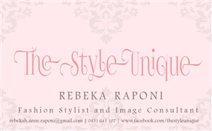 Visitenkarten-Design von SMR Designs für dieses Projekt | Design: #2980698