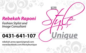 Diseño de Tarjeta de Presentación por Amol Antre para este proyecto | Diseño: #2960557