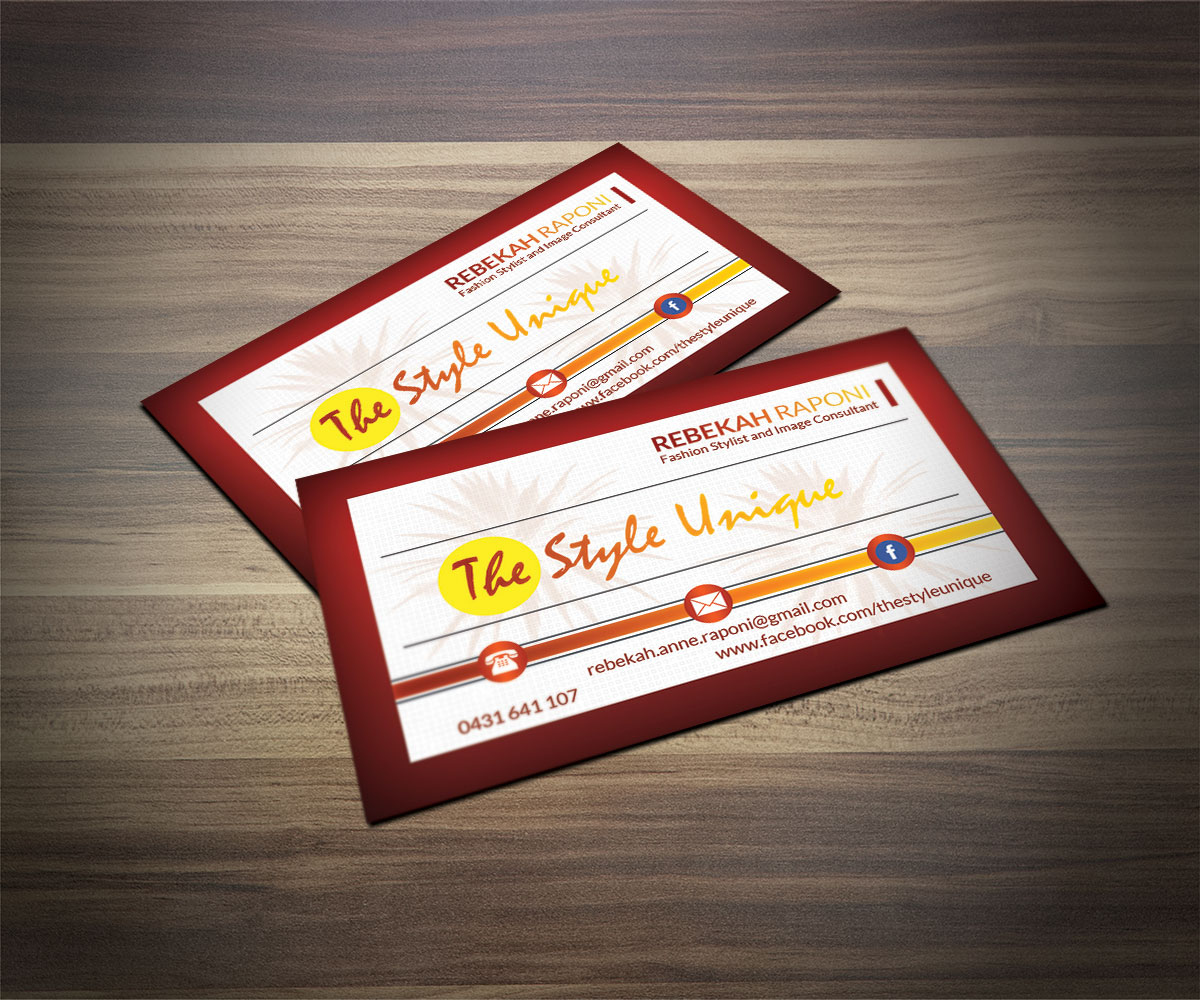 Diseño de Tarjeta de Presentación por Matrix5 Creative para este proyecto | Diseño #3052782