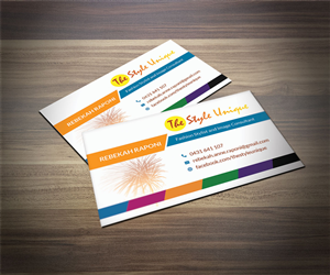 Diseño de Tarjeta de Presentación por Matrix5 Creative para este proyecto | Diseño: #3053186