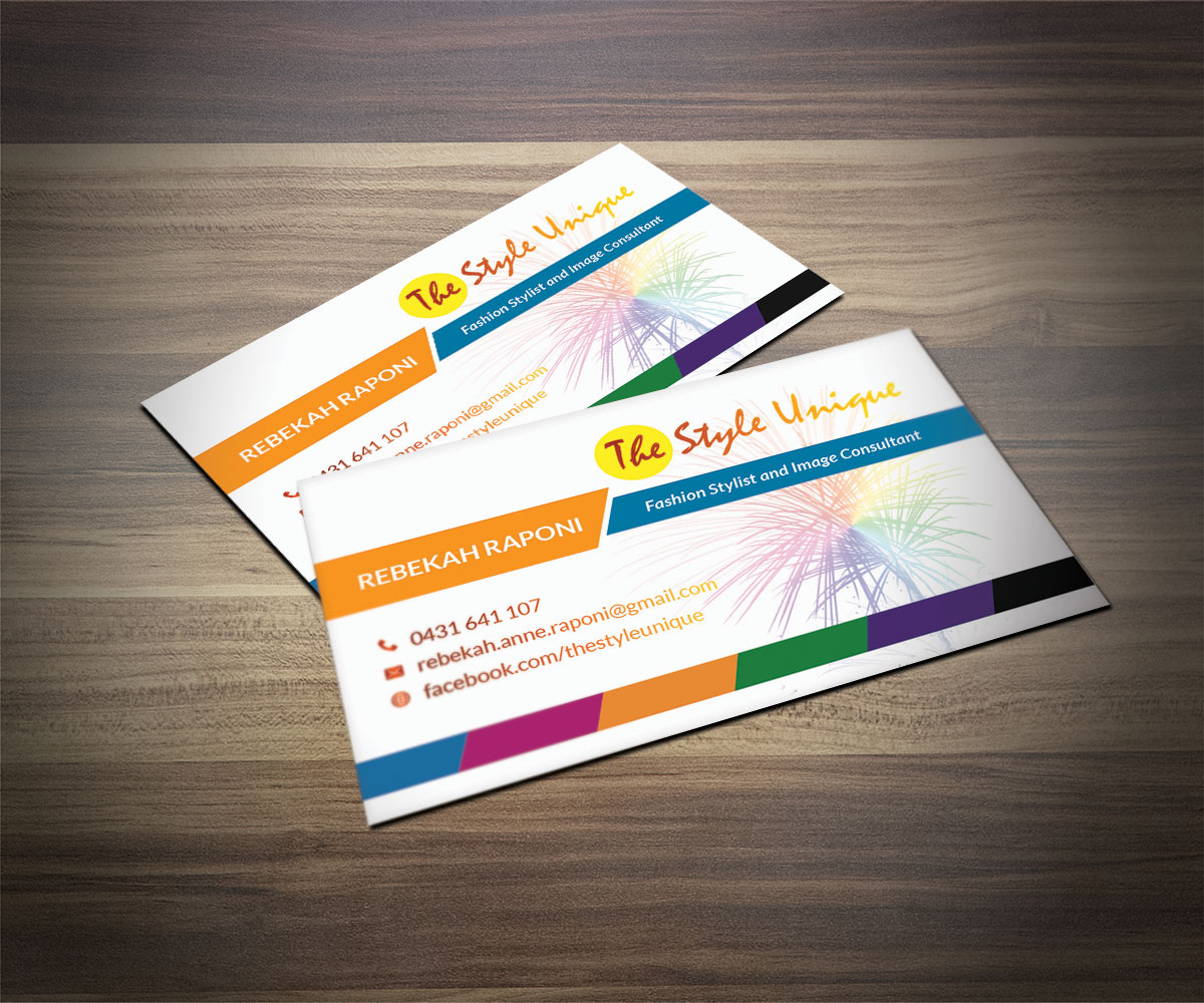 Visitenkarten-Design von Matrix5 Creative für dieses Projekt | Design #3053200