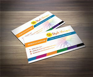 Visitenkarten-Design von Matrix5 Creative für dieses Projekt | Design: #3053200