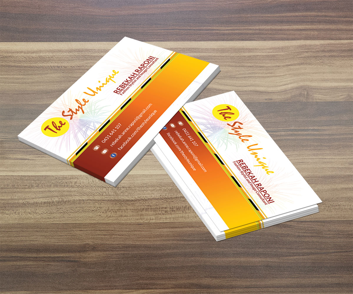 Diseño de Tarjeta de Presentación por Matrix5 Creative para este proyecto | Diseño #3053850