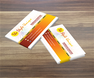 Diseño de Tarjeta de Presentación por Matrix5 Creative para este proyecto | Diseño: #3053850