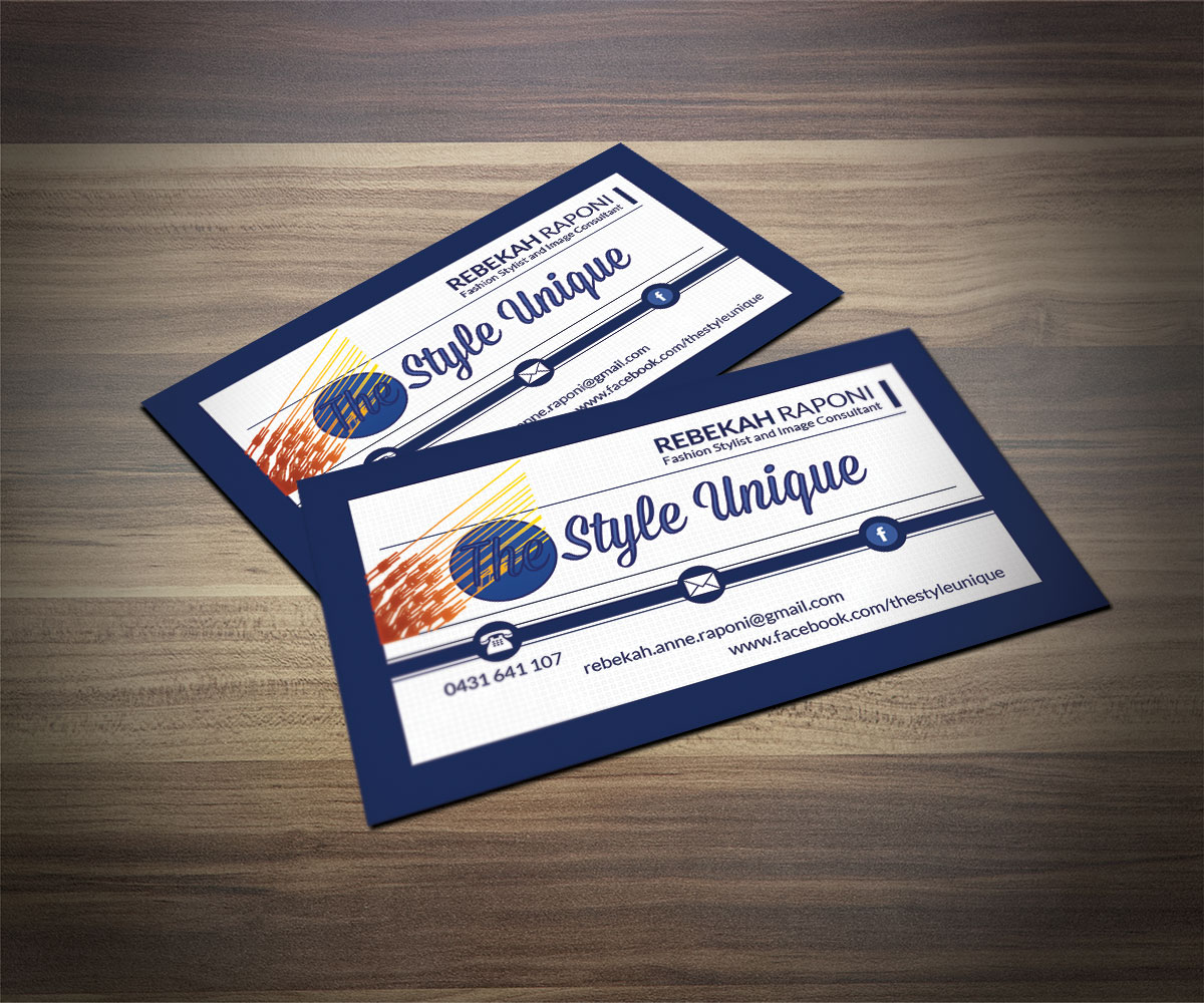 Visitenkarten-Design von Matrix5 Creative für dieses Projekt | Design #3326589