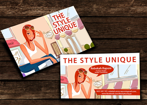 Diseño de Tarjeta de Presentación por Akwebdesigner para este proyecto | Diseño: #3002685